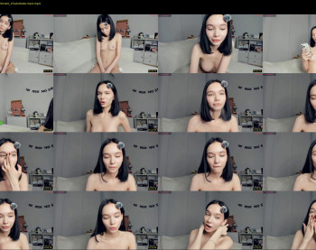 rizz_ky — 4 minute Chaturbate female cam show recording, 720p, Dec 20, 2025