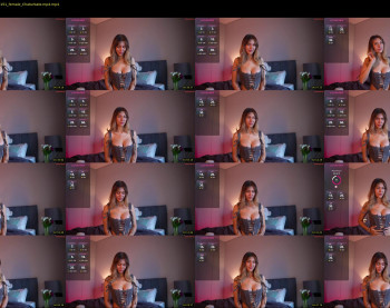 rodeo_drive — 6 minute Chaturbate female cam show recording, 720p, Dec 20, 2025