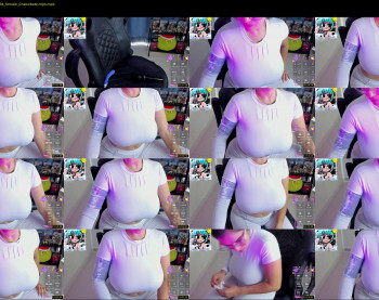 roxy_clark — 29 minute Chaturbate female cam show recording, 720p, Dec 20, 2025