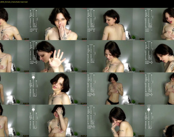 sabinekansky — 116 minute Chaturbate female cam show recording, 720p, Dec 20, 2025