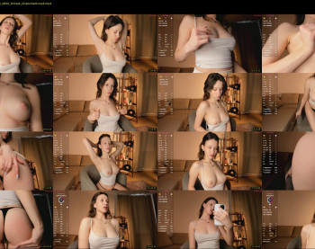 sageplambeck — 105 minute Chaturbate female cam show recording, 720p, Dec 20, 2025