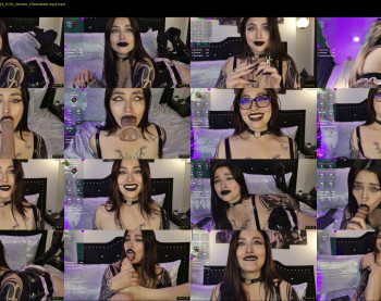 samanthagrant_ — 84 minute Chaturbate female cam show recording, 720p, Dec 20, 2025