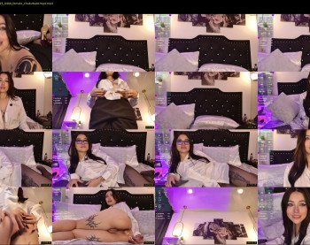 samanthagrant_ — 120 minute Chaturbate female cam show recording, 720p, Dec 21, 2025