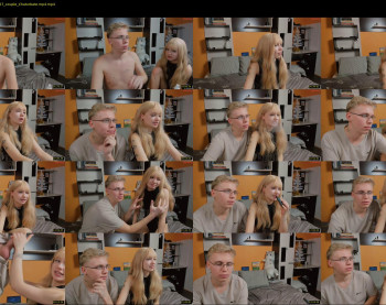 samyscott — 27 minute Chaturbate couple cam show recording, 720p, Dec 20, 2025