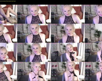sandra_kind — 35 minute Chaturbate female cam show recording, 720p, Dec 20, 2025