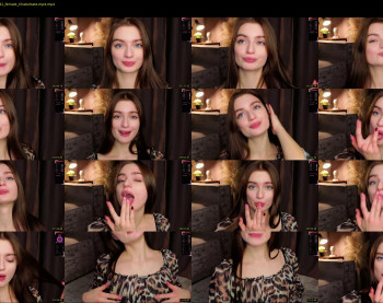 sarakinsly — 14 minute Chaturbate female cam show recording, 720p, Dec 20, 2025