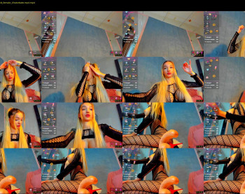 sassyt33n — 3 minute Chaturbate female cam show recording, 720p, Dec 20, 2025