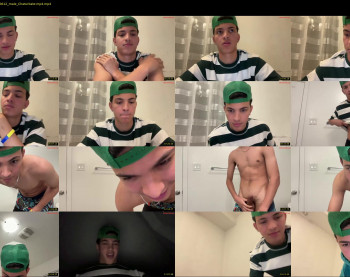 sbouchikh03 — 21 minute Chaturbate male cam show recording, 480p, Dec 20, 2025