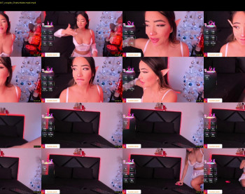 scarletkent — 7 minute Chaturbate couple cam show recording, 720p, Dec 20, 2025