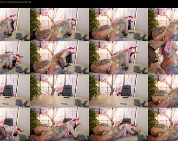 scarlett_collins01 — 12 minute Chaturbate female cam show recording, 720p, Dec 20, 2025