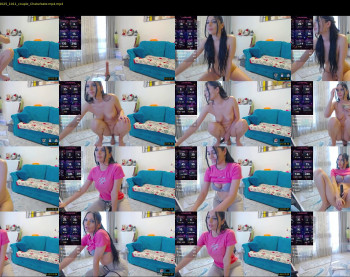 scarlettemptations — 121 minute Chaturbate female cam show recording, 720p, Dec 20, 2025