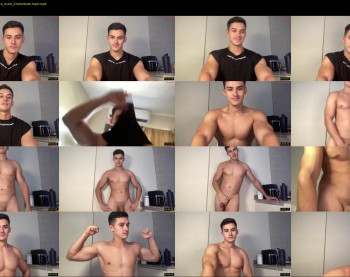 sebybeba — 32 minute Chaturbate couple cam show recording, 720p, Dec 20, 2025