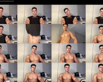 sebybeba — 26 minute Chaturbate couple cam show recording, 720p, Dec 20, 2025