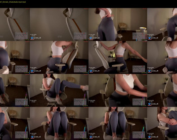 secrets_eli — 49 minute Chaturbate female cam show recording, 720p, Dec 20, 2025