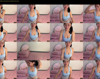 seductive_mariax69 — 22 minute Chaturbate female cam show recording, 480p, Dec 20, 2025