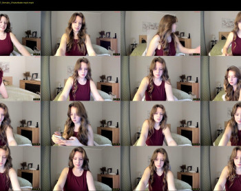 sen0_rita — 121 minute Chaturbate couple cam show recording, 720p, Dec 20, 2025