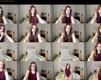 sen0_rita — 121 minute Chaturbate couple cam show recording, 720p, Dec 20, 2025