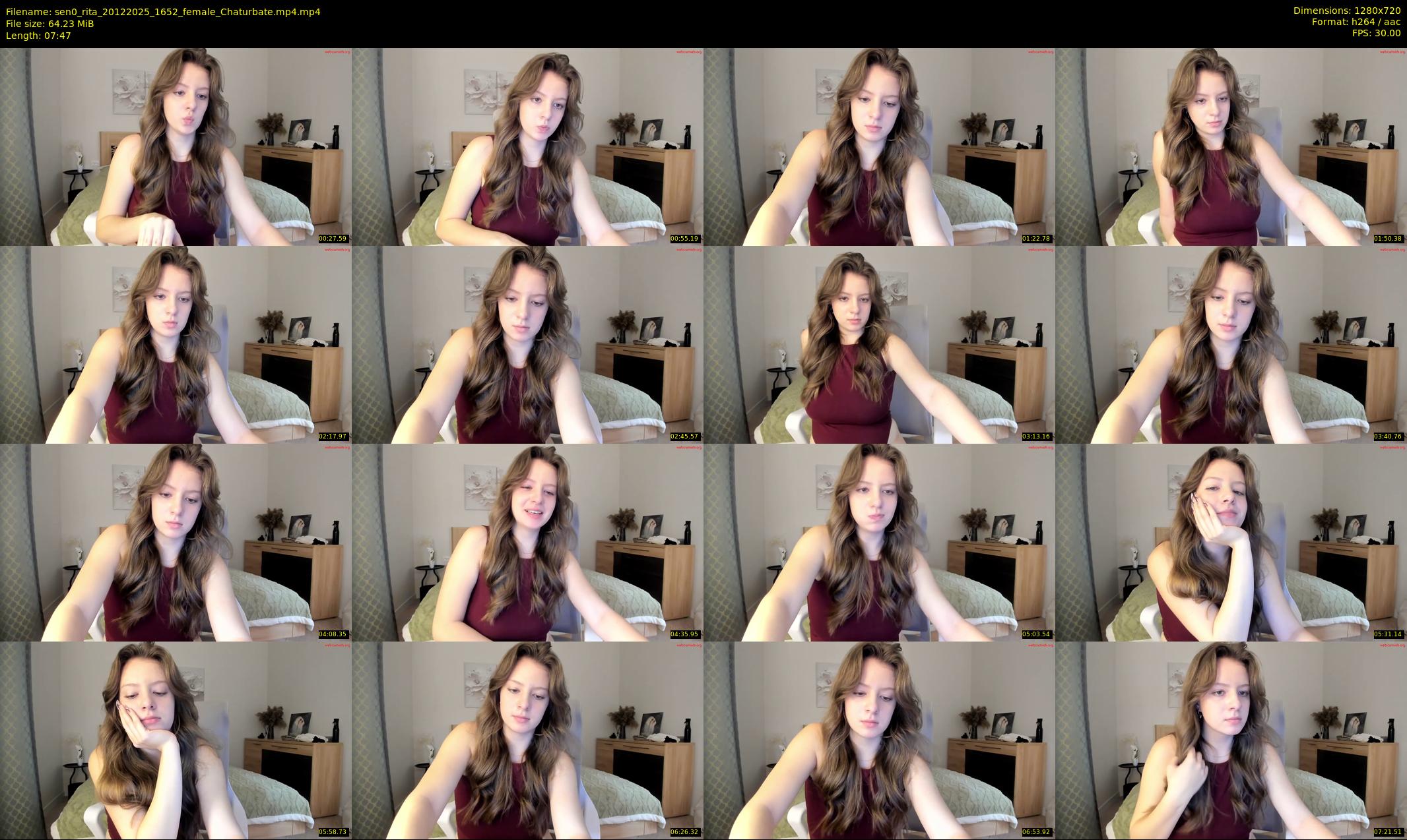 sen0_rita — 8 minute Chaturbate couple cam show recording, 720p, Dec 20, 2025