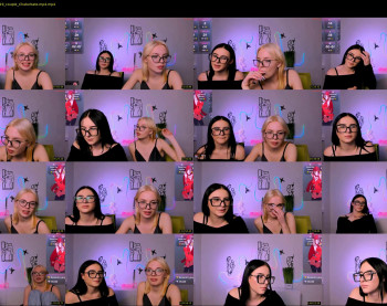 sendi_cais — 121 minute Chaturbate female cam show recording, 720p, Dec 20, 2025