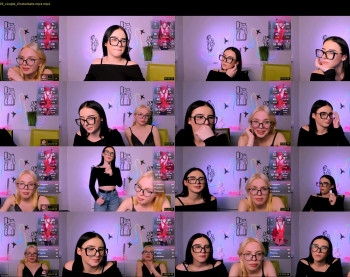 sendi_cais — 83 minute Chaturbate female cam show recording, 720p, Dec 21, 2025