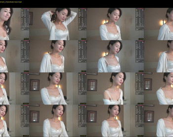 seulbi — 121 minute Chaturbate female cam show recording, 720p, Dec 20, 2025