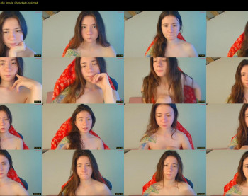 sexy_b0rsch — 98 minute Chaturbate female cam show recording, 720p, Dec 20, 2025