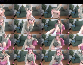 sexy_forest_fairy_ — 54 minute Chaturbate female cam show recording, 720p, Dec 20, 2025