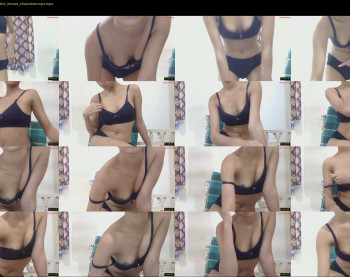sexy_twishu — 16 minute Chaturbate female cam show recording, 480p, Dec 20, 2025