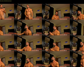 sexyflightz — 120 minute Chaturbate male cam show recording, 720p, Dec 20, 2025