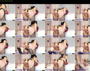 sexykiska — 5 minute Chaturbate female cam show recording, 720p, Dec 20, 2025