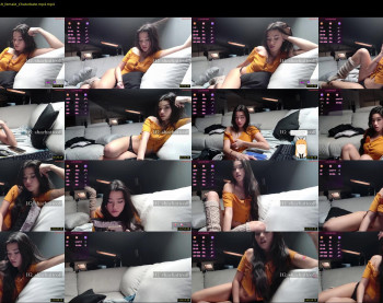 shachatte — 120 minute Chaturbate couple cam show recording, 720p, Dec 20, 2025