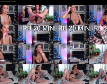sheilaryan — 120 minute Chaturbate female cam show recording, 720p, Dec 20, 2025