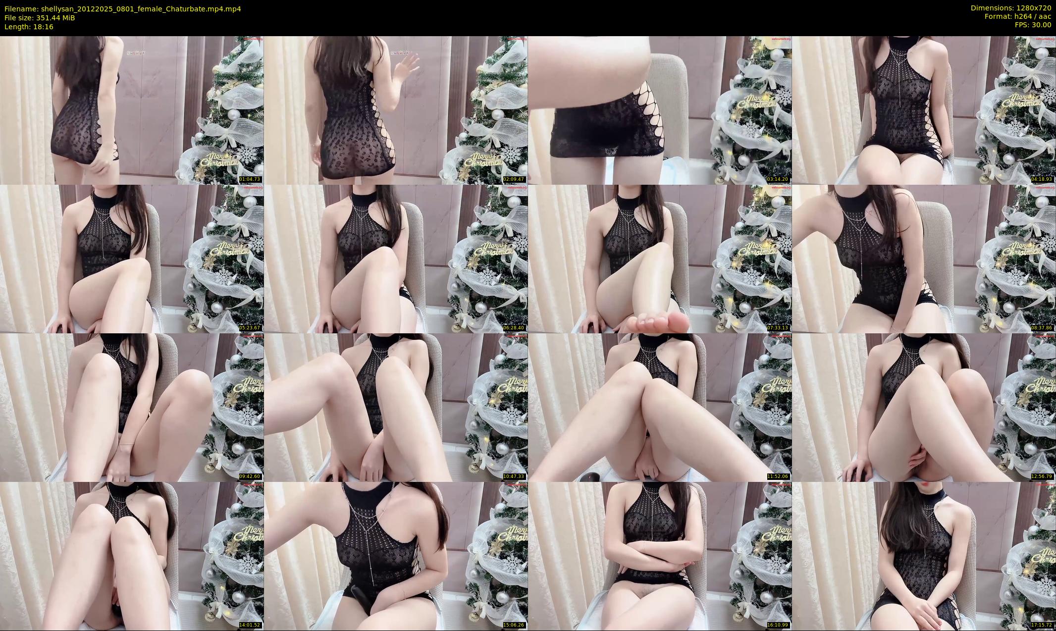shellysan — 19 minute Chaturbate female cam show recording, 720p, Dec 20, 2025