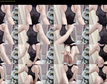 shellysan — 8 minute Chaturbate female cam show recording, 720p, Dec 20, 2025