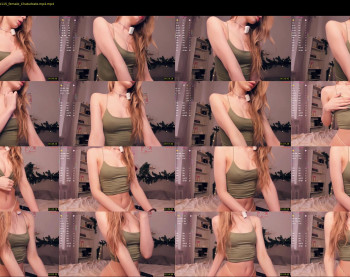 shiningdawn — 3 minute Chaturbate female cam show recording, 720p, Dec 20, 2025
