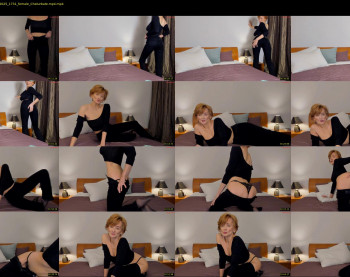 simonadebeauvoir — 4 minute Chaturbate female cam show recording, 720p, Dec 20, 2025