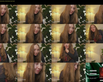 skarpio17 — 6 minute Chaturbate female cam show recording, 720p, Dec 20, 2025