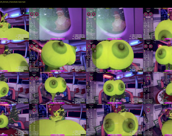skyeanette — 13 minute Chaturbate female cam show recording, 720p, Dec 21, 2025