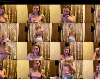 skyedavis — 121 minute Chaturbate female cam show recording, 720p, Dec 21, 2025