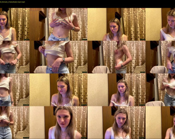 skyedavis — 121 minute Chaturbate female cam show recording, 720p, Dec 21, 2025