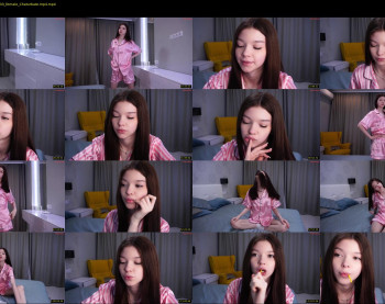 skyeriehm — 90 minute Chaturbate female cam show recording, 720p, Dec 20, 2025