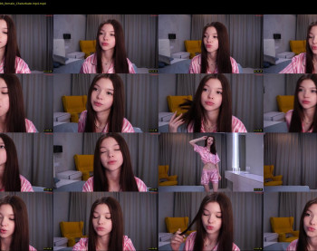 skyeriehm — 38 minute Chaturbate female cam show recording, 720p, Dec 20, 2025