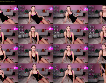 slimmaya — 5 minute Chaturbate female cam show recording, 720p, Dec 21, 2025
