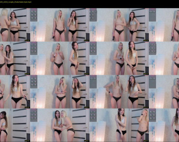 smile_with_nicole — 22 minute Chaturbate female cam show recording, 720p, Dec 20, 2025