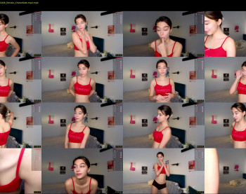 smoothnesss — 14 minute Chaturbate female cam show recording, 720p, Dec 20, 2025