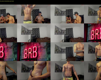 son_hades — 121 minute Chaturbate male cam show recording, 720p, Dec 20, 2025