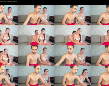 sophywhisper — 14 minute Chaturbate couple cam show recording, 720p, Dec 20, 2025