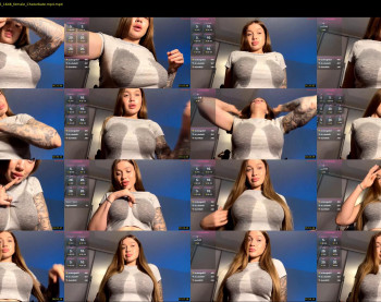 spirit_euphoria — 9 minute Chaturbate female cam show recording, 720p, Dec 20, 2025