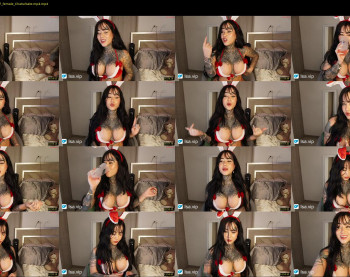 srta_roja — 17 minute Chaturbate female cam show recording, 720p, Dec 21, 2025