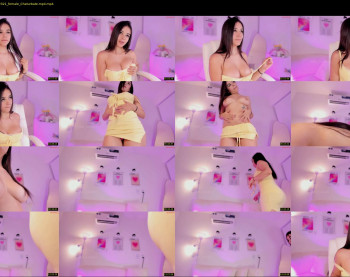 steff_london — 17 minute Chaturbate female cam show recording, 720p, Dec 20, 2025